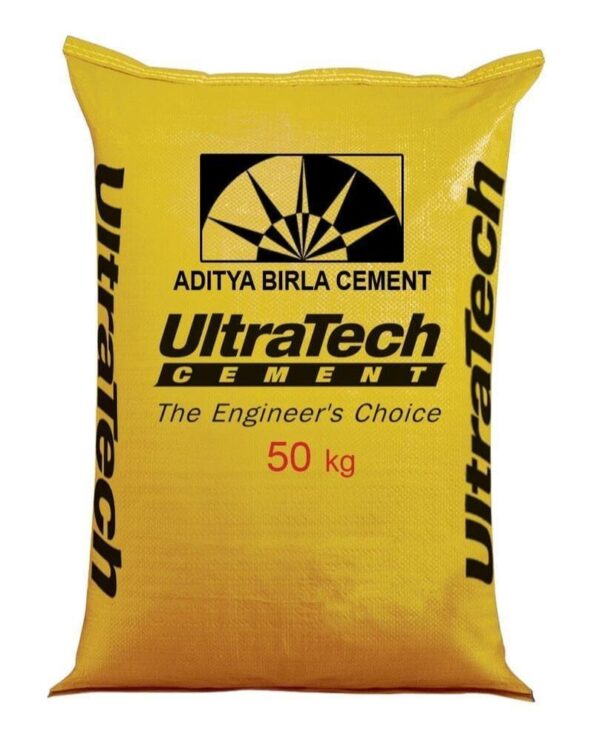 Ultratech OPC Cement