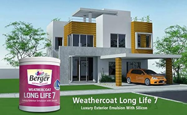 Weathercoat Long Life 7 Emulsion Paint