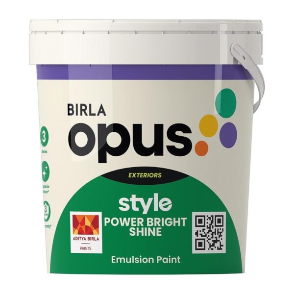 Birla Opus Style Power Bright Shine