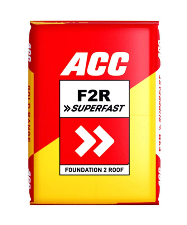 ACC F2R Superfast Cement