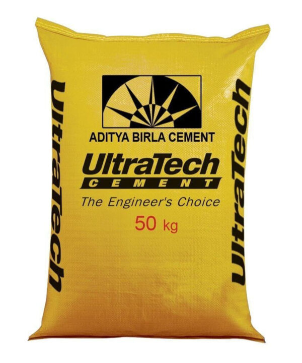 Ultratech OPC Cement
