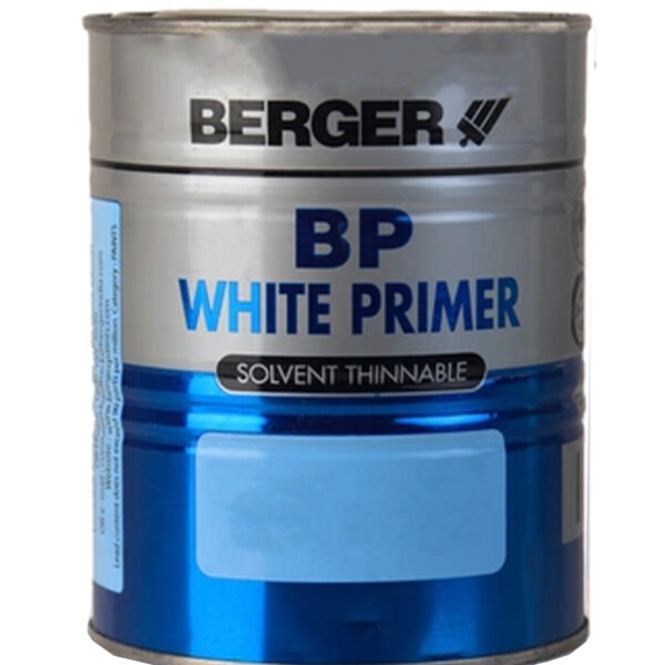 Berger BP White Primer (Solvent Thinnable)
