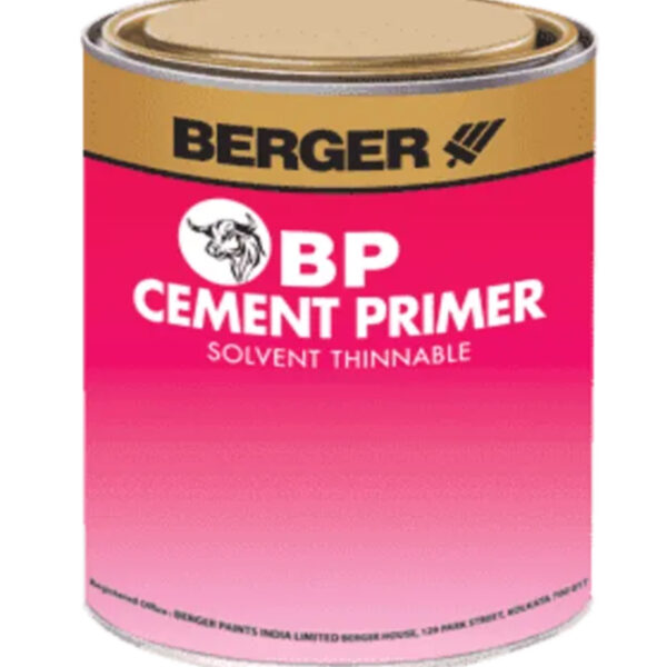 Berger BP Solvent Thinnable Cement Primer