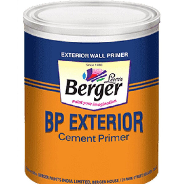 Berger BP Exterior Cement Primer