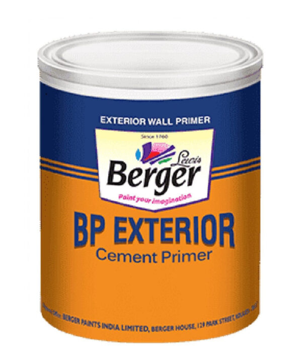 Berger BP Exterior Cement Primer