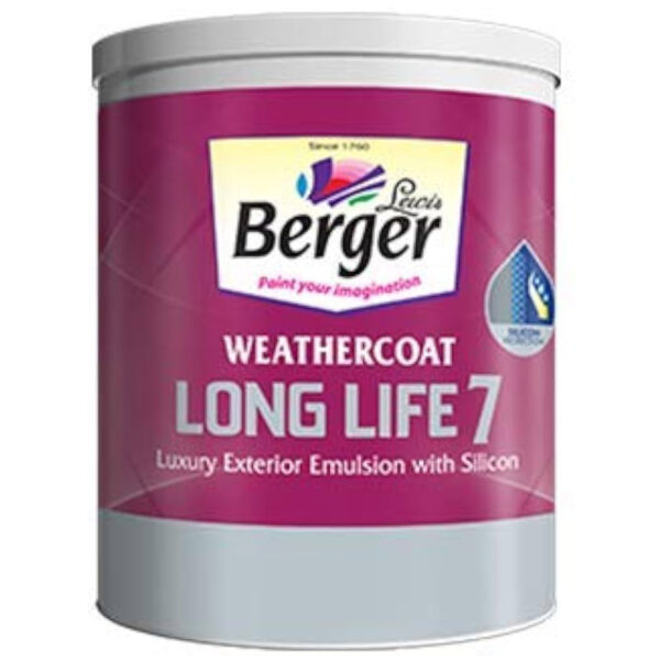 Weathercoat Long Life 7 Emulsion Paint