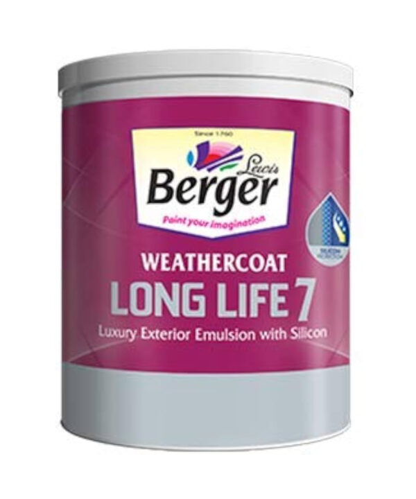 Weathercoat Long Life 7 Emulsion Paint