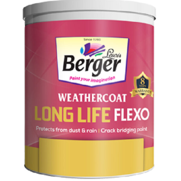 Berger Weathercoat Long Life Flexo