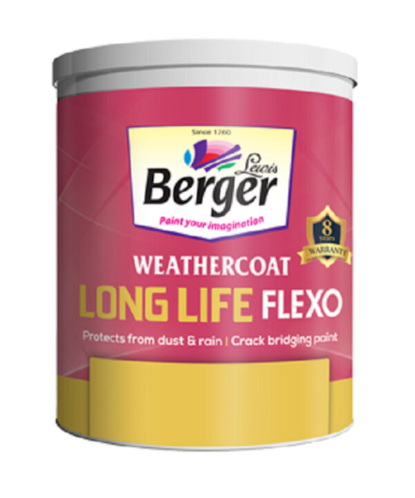 Berger Weathercoat Long Life Flexo