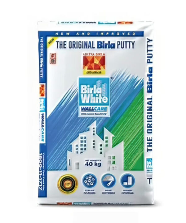 Birla WallCare Putty 40Kg Variations