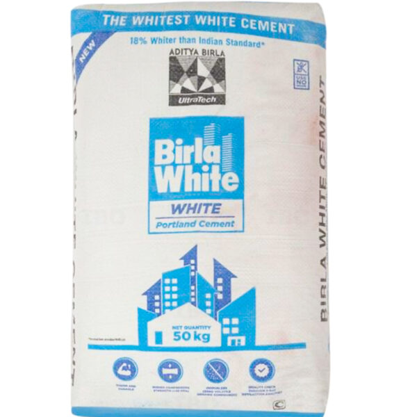 Birla White Cement 50Kg