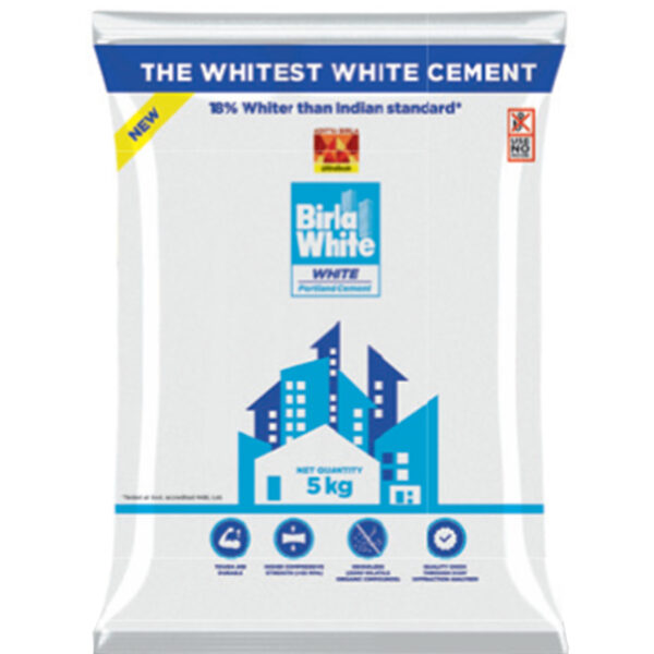 Birla White Cement 5Kg