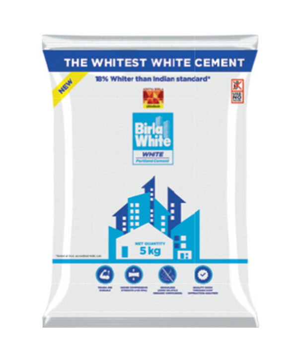 Birla White Cement 5Kg