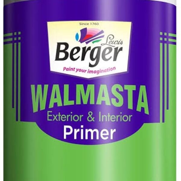 Berger WALMASTA EXTERIOR & INTERIOR PRIMER