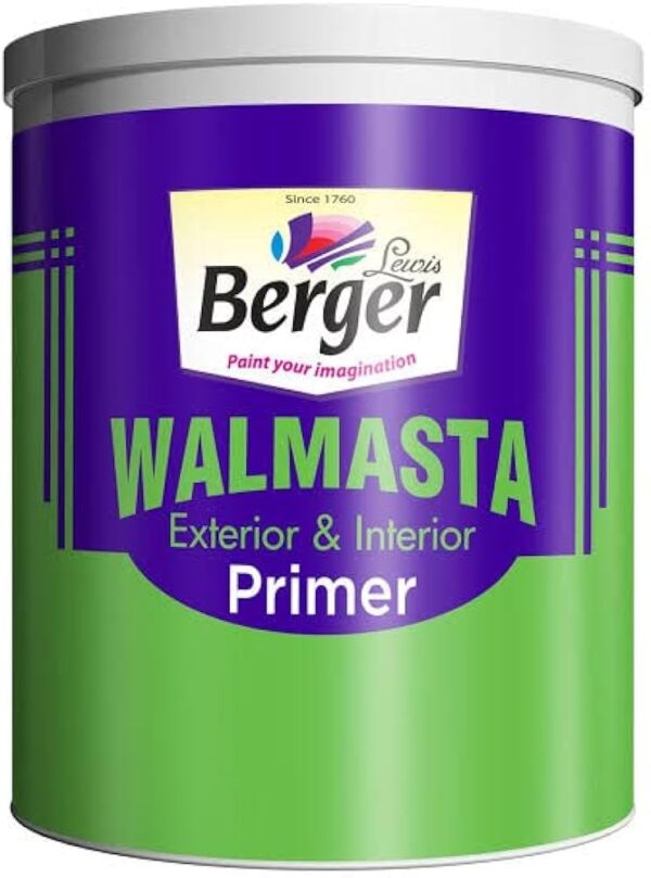 Berger WALMASTA EXTERIOR & INTERIOR PRIMER