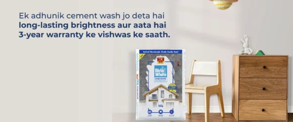 Birla White Cement 50Kg