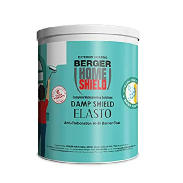 Berger Home Shield Damp Shield Elasto