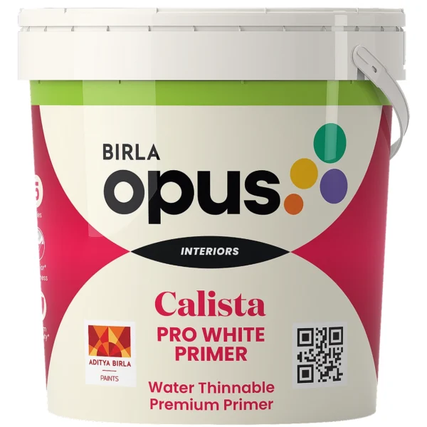 Birla Opus Calista Pro White Primer