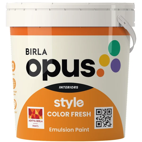 Birla Opus Style Color Fresh