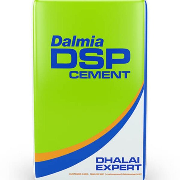 Dalmia DSP Cement