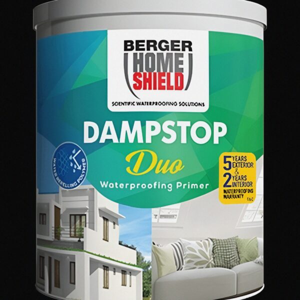 Berger Dampstop Duo Waterproofing Primer