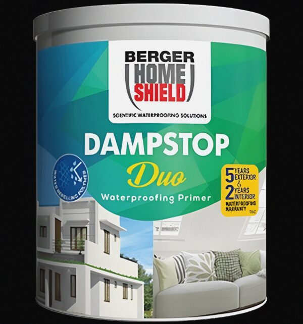 Berger Dampstop Duo Waterproofing Primer