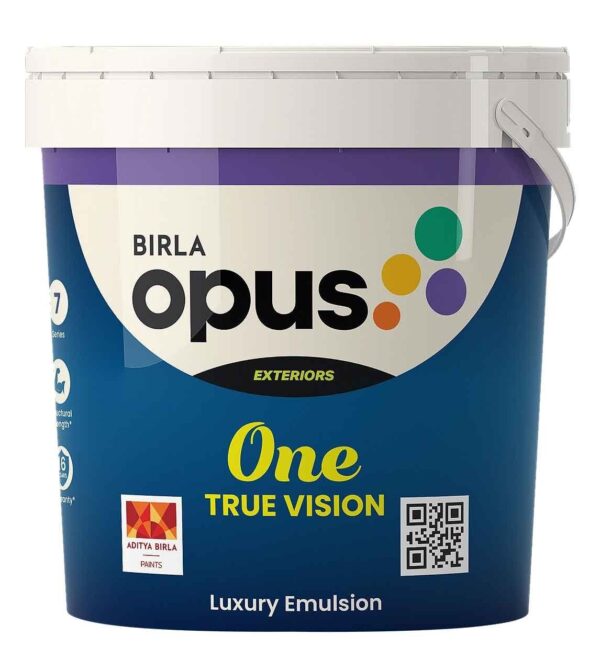 Birla Opus One True Vision