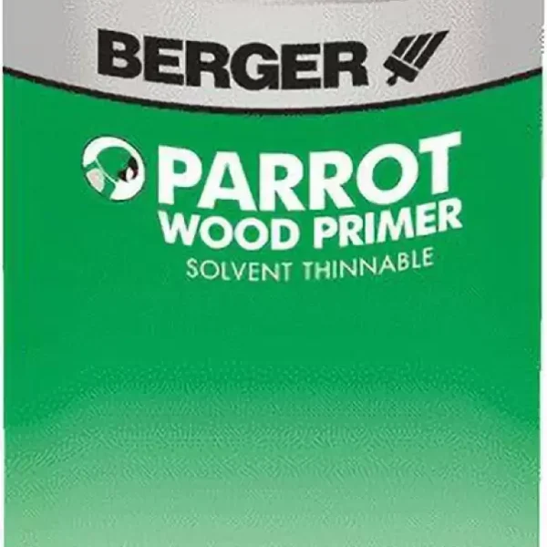 Berger Parrot Wood Primer