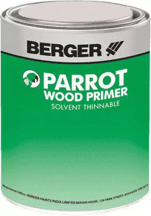 Berger Parrot Wood Primer