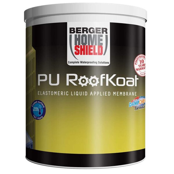 Berger Home Shield PU Roofkoat