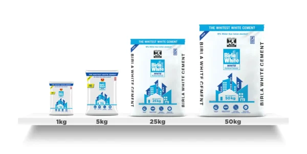 Birla White Cement 50Kg