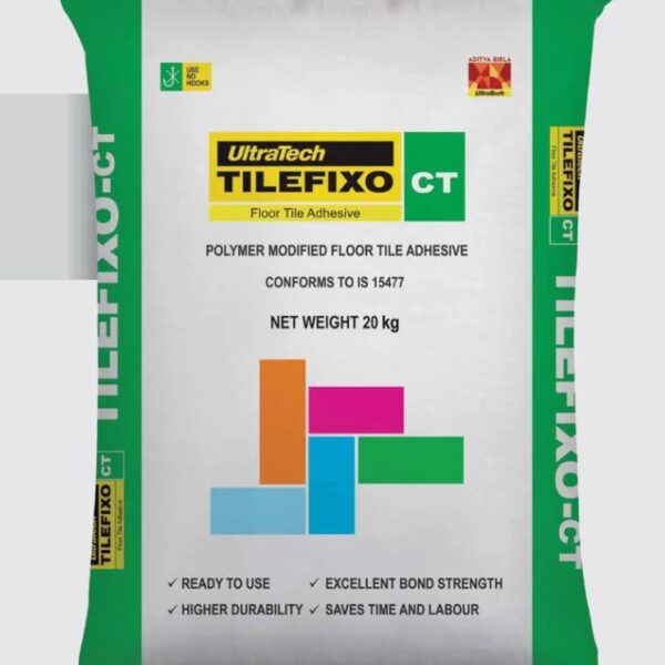 Ultratech Tile Fixo CT - 20 Kg