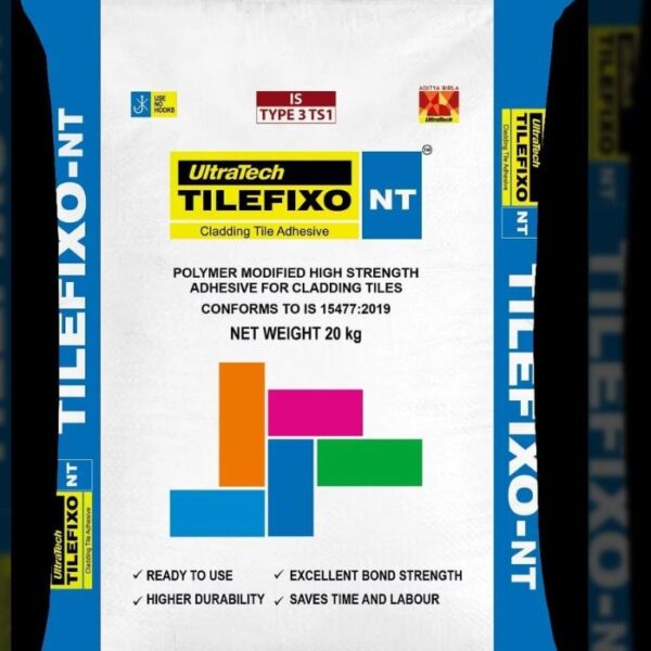 Ultratech Tile Fixo NT - 20Kg