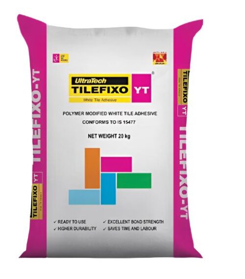Ultratech Tile Fixo YT - 20Kg