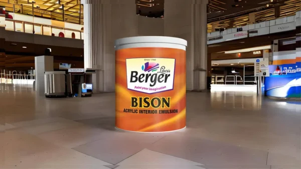 Bison Emulsion