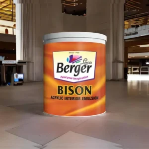 Bison Emulsion