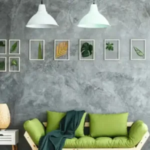 TEXTURA TROWEL FINISH