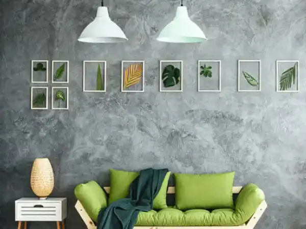 TEXTURA TROWEL FINISH