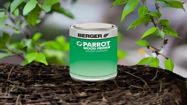 Parrot Wood Primer