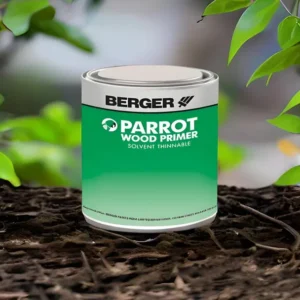 Parrot Wood Primer