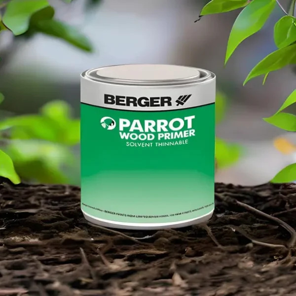 Parrot Wood Primer