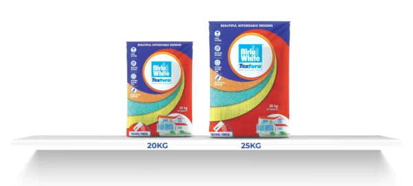 TEXTURA TROWEL FINISH