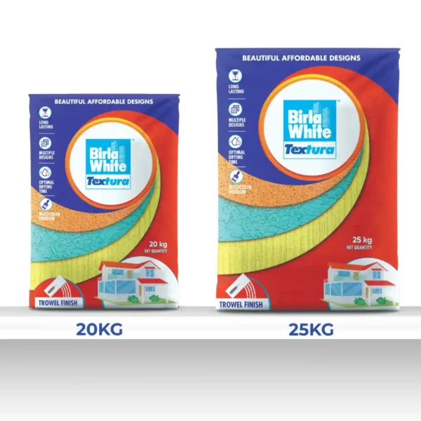 TEXTURA TROWEL FINISH