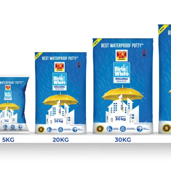 WallSeal Waterproof Putty