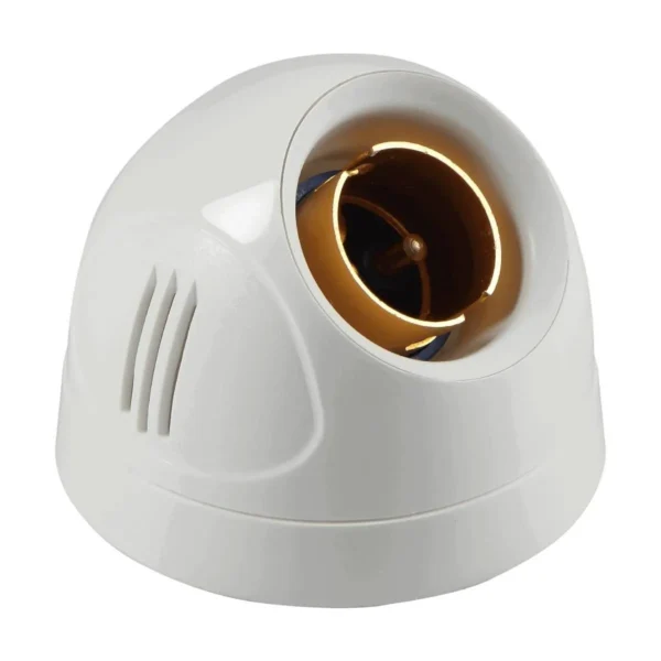 Fancy Angle Holder Metal Ring