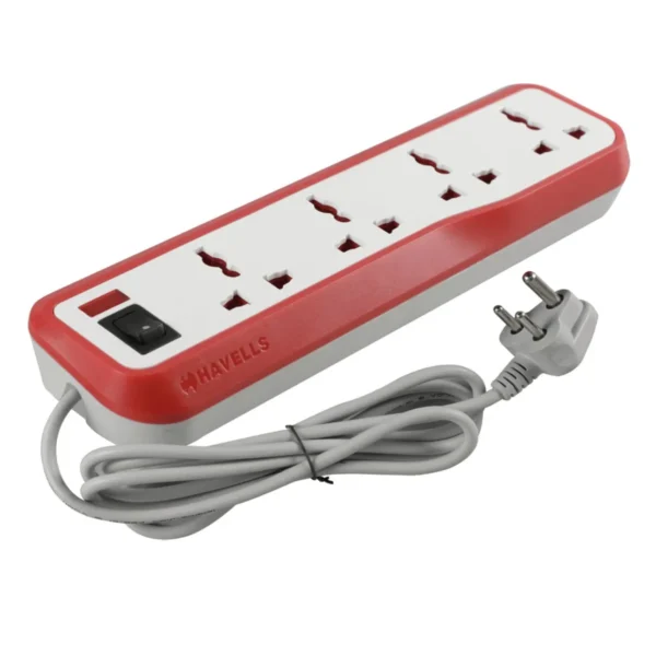 Ecostar 4 + 1 Surge & Spikeguard (4 m) 6 A