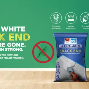 Seep Guard Crack End