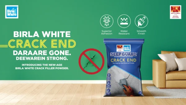 Seep Guard Crack End