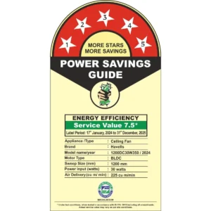 Epic Voice BLDC+ Ceiling Fan