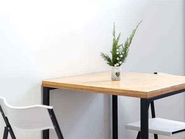 Seep Guard Interior Surfaces